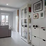 Appartamento Earra - Casa Fabiola, Centro Y A 2 Min De La Playa Zarautz