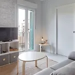 Appartamento Earra - Casa Fabiola, Centro Y A 2 Min De La Playa Zarautz