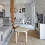Earra - Casa Fabiola, Centro Y A 2 Min De La Playa Appartamento