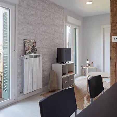 Earra - Casa Fabiola, Centro Y A 2 Min De La Playa Lägenhet Zarautz