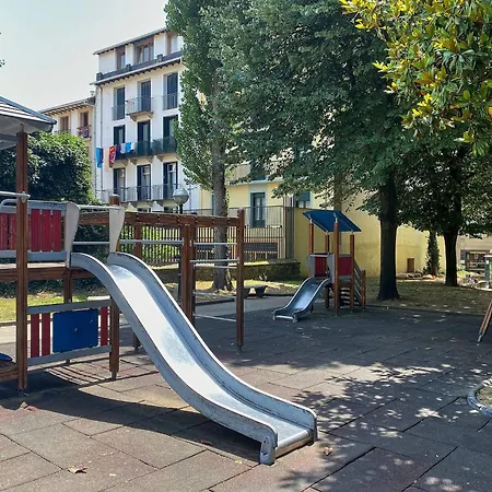 Lägenhet Earra - Casa Fabiola, Centro Y A 2 Min De La Playa Zarautz