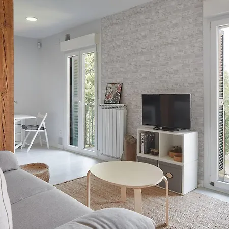 Lägenhet Earra - Casa Fabiola, Centro Y A 2 Min De La Playa