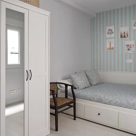 Earra - Casa Fabiola, Centro Y A 2 Min De La Playa Lägenhet