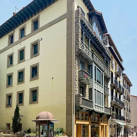 Earra - Casa Fabiola, Centro Y A 2 Min De La Playa Lägenhet Zarautz