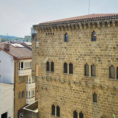 Earra - Casa Fabiola, Centro Y A 2 Min De La Playa Zarautz