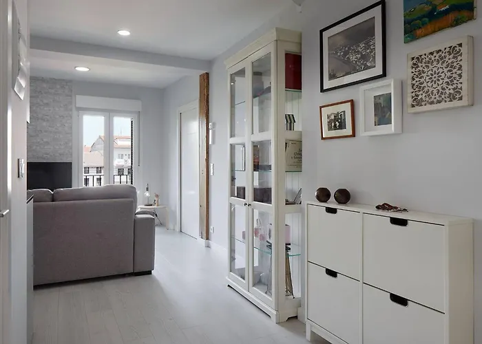 Apartment Earra - Casa Fabiola, Centro Y A 2 Min De La Playa Zarautz