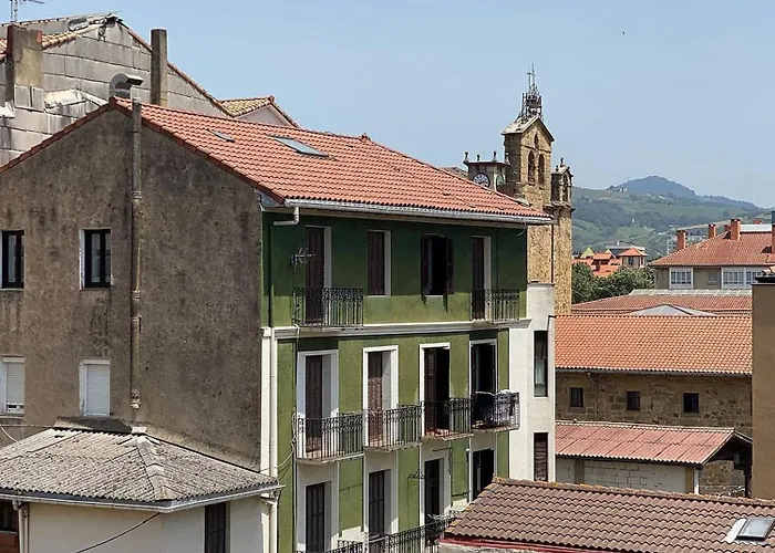 Earra - Casa Fabiola, Centro Y A 2 Min De La Playa Apartment *