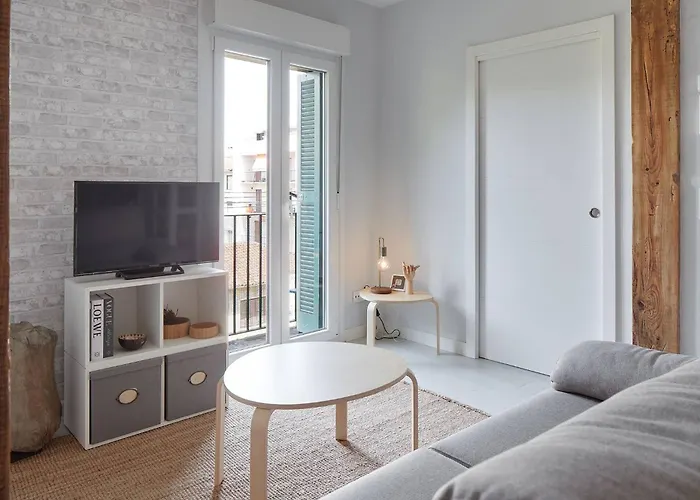 Apartment Earra - Casa Fabiola, Centro Y A 2 Min De La Playa Zarautz