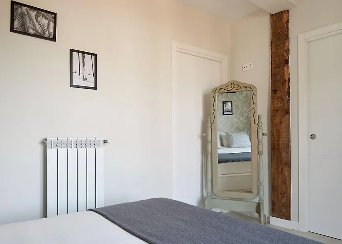 Earra - Casa Fabiola, Centro Y A 2 Min De La Playa * Zarautz