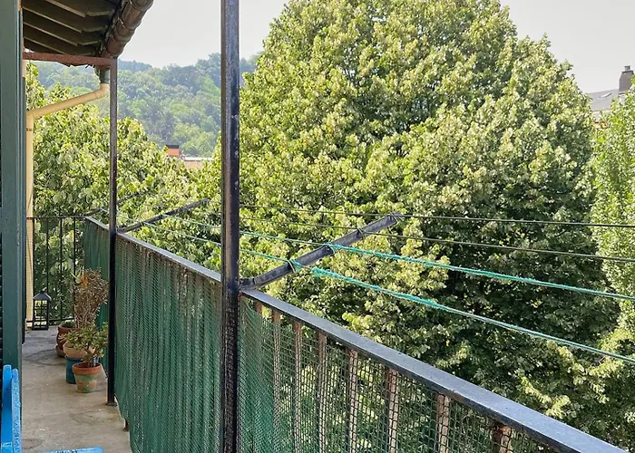 Earra - Casa Fabiola, Centro Y A 2 Min De La Playa * Zarautz