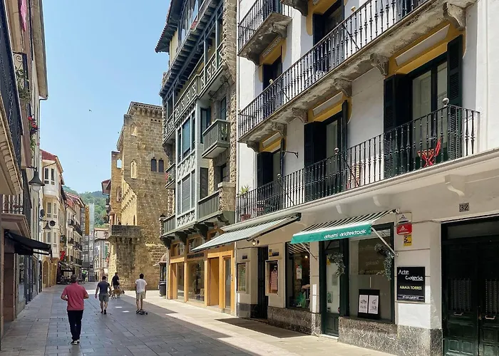 Apartment Earra - Casa Fabiola, Centro Y A 2 Min De La Playa *