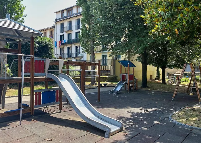 Apartment Earra - Casa Fabiola, Centro Y A 2 Min De La Playa Zarautz