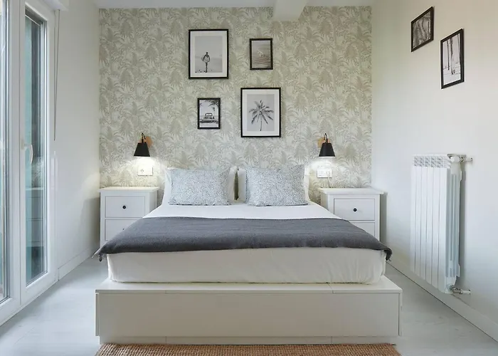 Earra - Casa Fabiola, Centro Y A 2 Min De La Playa Apartment