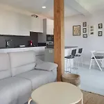 Apartament Earra - Casa Fabiola, Centro Y A 2 Min De La Playa Zarauz